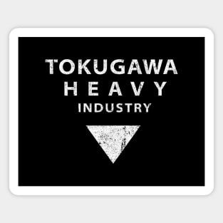 Tokugawa Heavy Industry Magnet